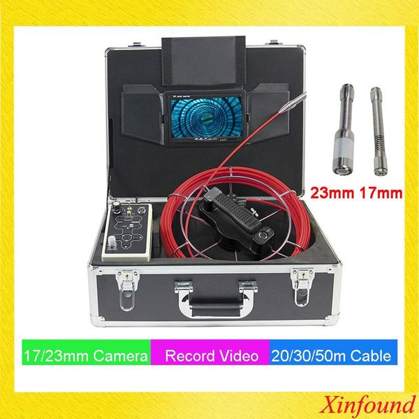 50meter fiberglass cable video borescope 17mm pipeline drain sewer inspection with monitor 8g sd card battery ip cameras
50meter fiberglass cable video borescope 17mm pipeline drain sewer inspection with monitor 8g sd card battery ip cameras