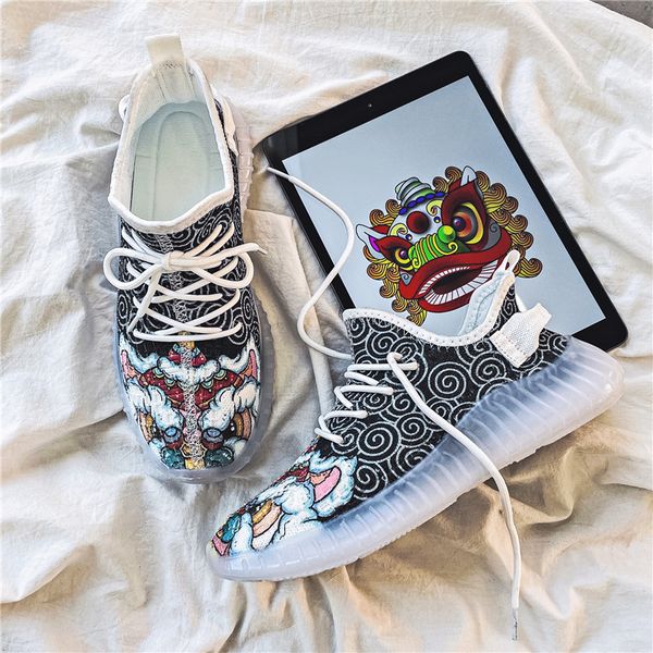 Mens Casual Shoes Walking Shoes Cartoon Animation Stitching Hand-Painted Shoes Lace-Up Comfortable Fashion Sneakers, Fishing boat
Mens Casual Shoes Walking Shoes Cartoon Animation Stitching Hand-Painted Shoes Lace-Up Comfortable Fashion Sneakers, Fishing boat
