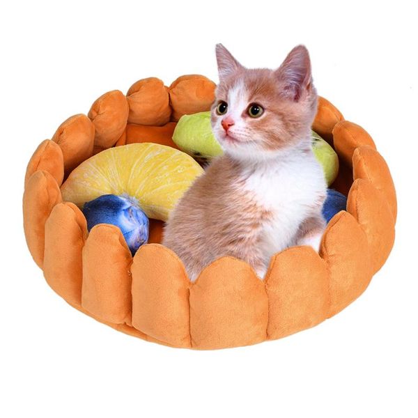 dog houses & kennels accessories house pad warm winter pet supplies litter fruit tart bed mat kennel plush nest for small medium dogs 1pc
dog houses & kennels accessories house pad warm winter pet supplies litter fruit tart bed mat kennel plush nest for small medium dogs 1pc