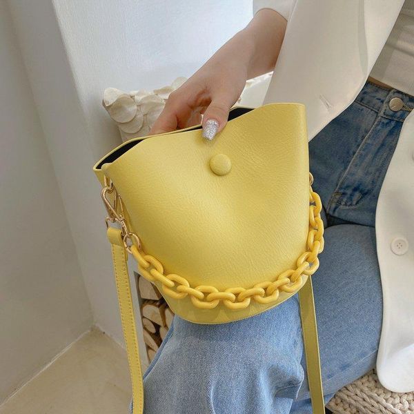cross body vintage matte pu leather bucket bags brand women's shoulder luxury female shopper crossbody totes designer chain handbags
cross body vintage matte pu leather bucket bags brand women's shoulder luxury female shopper crossbody totes designer chain handbags