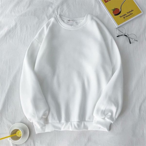 2021spring and autumn plush thickened solid color sweater men's korean loose casual versatile harajuku bf couple simple coat, Black
2021spring and autumn plush thickened solid color sweater men's korean loose casual versatile harajuku bf couple simple coat, Black