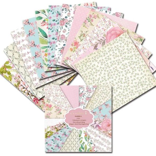 garden i style scrapbooking paper pack of 24 sheets handmade craft background pad other arts and crafts
garden i style scrapbooking paper pack of 24 sheets handmade craft background pad other arts and crafts