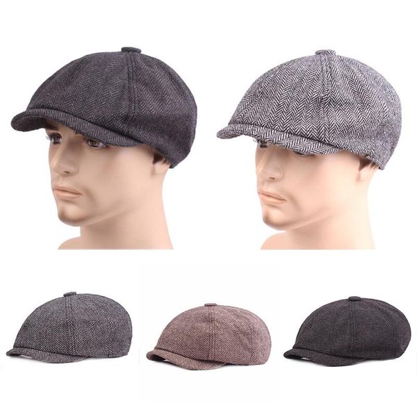 berets cotton solid color peaked hat trendy beret sboy western style painter individual retro, Blue;gray
berets cotton solid color peaked hat trendy beret sboy western style painter individual retro, Blue;gray