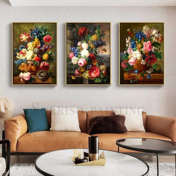paintings europe classical retro flowers canvas oil painting wall art posters prints hallway pictures for living room home dining decor
paintings europe classical retro flowers canvas oil painting wall art posters prints hallway pictures for living room home dining decor