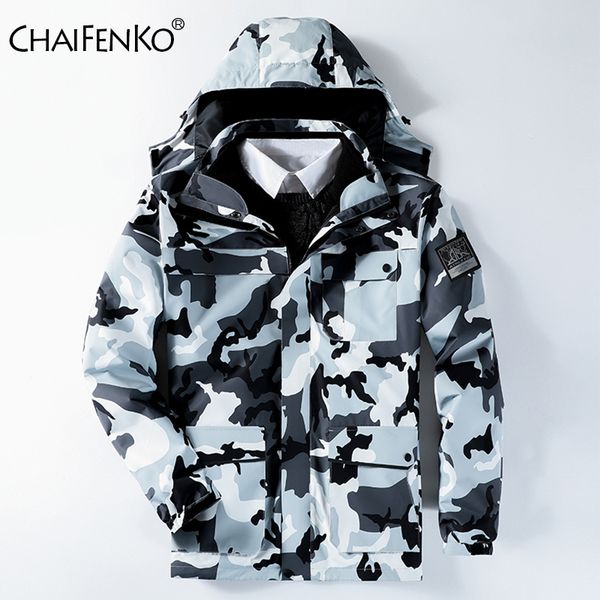 winter outdoor sports jacket men camping hiking windproof warm windbreaker coat men fashion casual jacket men, Black;brown
winter outdoor sports jacket men camping hiking windproof warm windbreaker coat men fashion casual jacket men, Black;brown