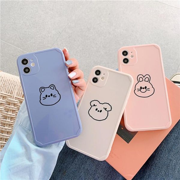 cell phone pouches cute cartoon animal case for 12 pro max 11 x xr xs soft tpu square shockproof back cover 7 8 plus
cell phone pouches cute cartoon animal case for 12 pro max 11 x xr xs soft tpu square shockproof back cover 7 8 plus
