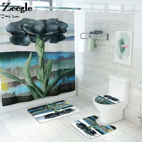 memory foam bath mat and waterproof shower curtain set anti-slip floor carpet for toilet artistic style bathroom rug mats
memory foam bath mat and waterproof shower curtain set anti-slip floor carpet for toilet artistic style bathroom rug mats