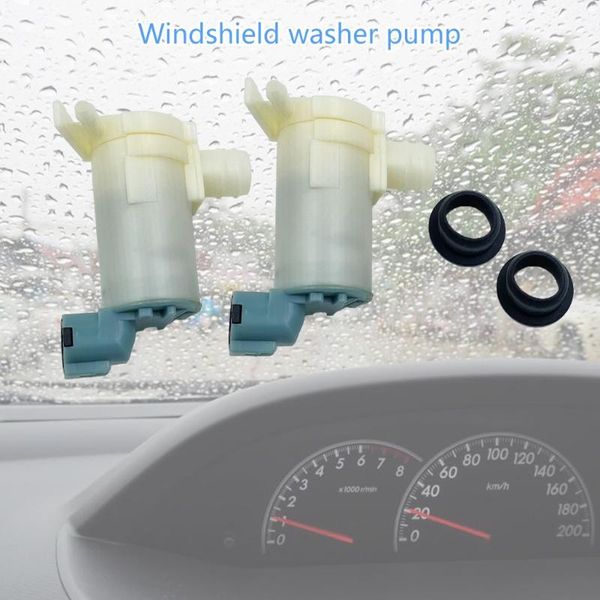 motorcycle windshield windscreen washer pump motor front rear wiper (front) - compatible with gu y61 (97-04)
motorcycle windshield windscreen washer pump motor front rear wiper (front) - compatible with gu y61 (97-04)