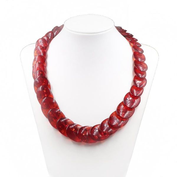 exaggerated personality boho necklace for women simple and versatile necklaces faux resin ambers beads strand chain jewelry b341 chokers, Golden;silver
exaggerated personality boho necklace for women simple and versatile necklaces faux resin ambers beads strand chain jewelry b341 chokers, Golden;silver