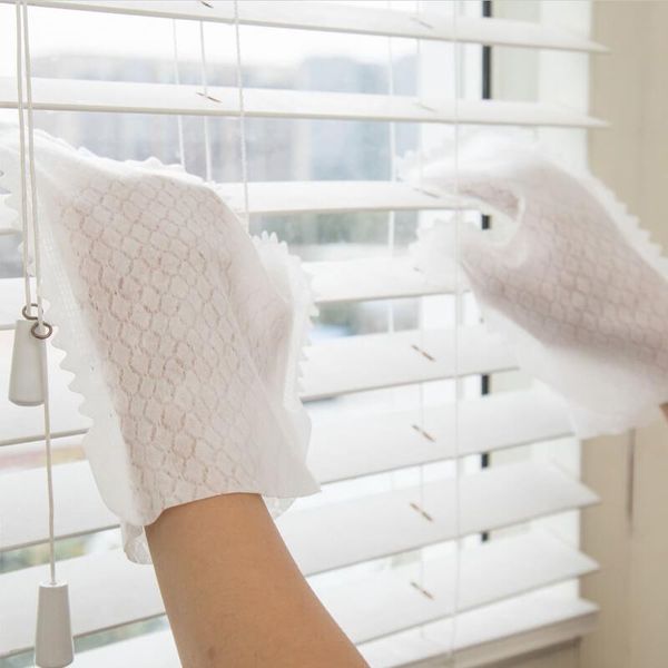 pieces dishwashing non-woven fabric gloves kitchen cleaning dish washing household scrubber for disposable
pieces dishwashing non-woven fabric gloves kitchen cleaning dish washing household scrubber for disposable