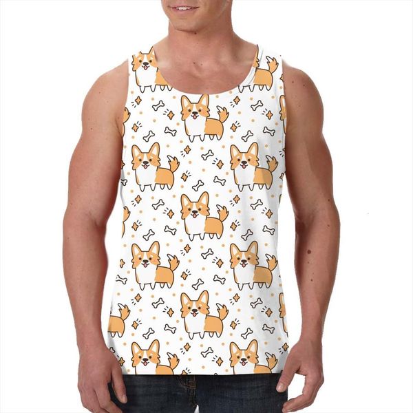 gyms clothing bodybuilding tank bodybuilder mens dog cute welsh corgi puppy singlet sleeveless men, White;black
gyms clothing bodybuilding tank bodybuilder mens dog cute welsh corgi puppy singlet sleeveless men, White;black