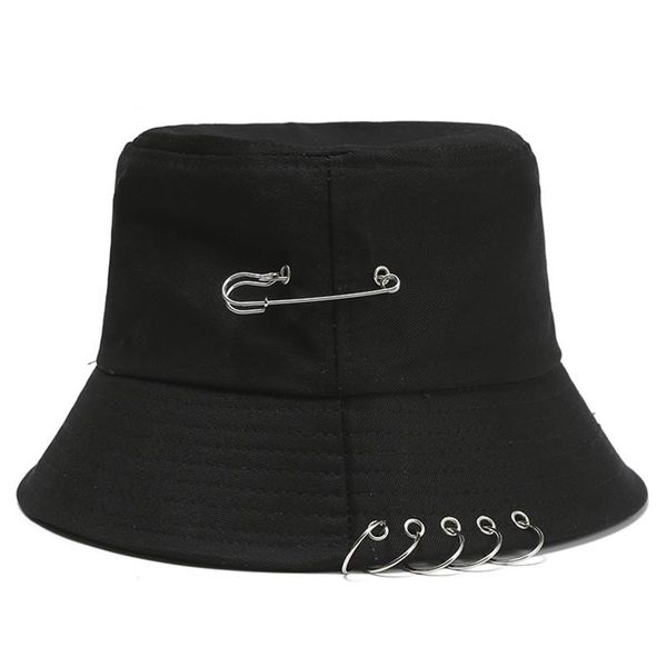 women's fashion fisherman's men's decorate bucket outdoor sunshade #py10 hats basin circular and hat summer ring d, Black;white
women's fashion fisherman's men's decorate bucket outdoor sunshade #py10 hats basin circular and hat summer ring d, Black;white