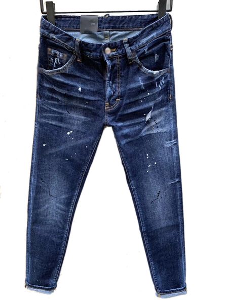 2022 jeans men's loose straight spring high-end trendy stretch casual long pants spring and autumn, Blue
2022 jeans men's loose straight spring high-end trendy stretch casual long pants spring and autumn, Blue