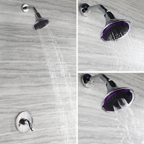 bathroom shower sets chrome brass faucet set in wall rainfall head cold and mixer tap system
bathroom shower sets chrome brass faucet set in wall rainfall head cold and mixer tap system