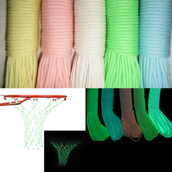 5pcs outdoor 1 meter night nine-core luminous umbrella ropes parachute cord glowing in the dark gadgets
5pcs outdoor 1 meter night nine-core luminous umbrella ropes parachute cord glowing in the dark gadgets