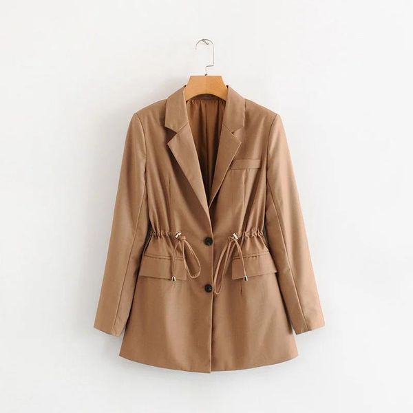 women's suits & blazers autumn suit brought straight type of cultivate one's morality ladies jackets, White;black
women's suits & blazers autumn suit brought straight type of cultivate one's morality ladies jackets, White;black