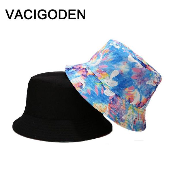 wide brim hats vacigoden women reversible colorful mushroom tie dye printed bucket hat sunbonnet fedoras outdoor chapeau fisherman caps gorr, Blue;gray
wide brim hats vacigoden women reversible colorful mushroom tie dye printed bucket hat sunbonnet fedoras outdoor chapeau fisherman caps gorr, Blue;gray