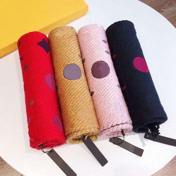 Fashion Scarf Winter Wool Designer Scarves for Man Women Shawl Long Neck 4 Color Height Quality
Fashion Scarf Winter Wool Designer Scarves for Man Women Shawl Long Neck 4 Color Height Quality