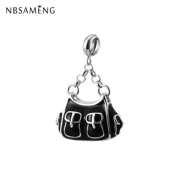 other 100% 925 sterling silver bead charm schoolbag backpack pendant enamel charms fit bracelets diy women jewelry
other 100% 925 sterling silver bead charm schoolbag backpack pendant enamel charms fit bracelets diy women jewelry