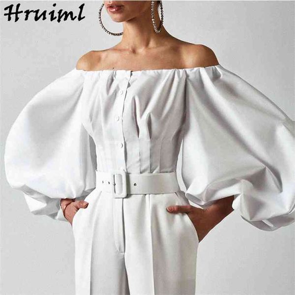 women blouses summer solid slash neck button blouse et chemisier femme blusas para dama nouvelle collection 210513, White
women blouses summer solid slash neck button blouse et chemisier femme blusas para dama nouvelle collection 210513, White