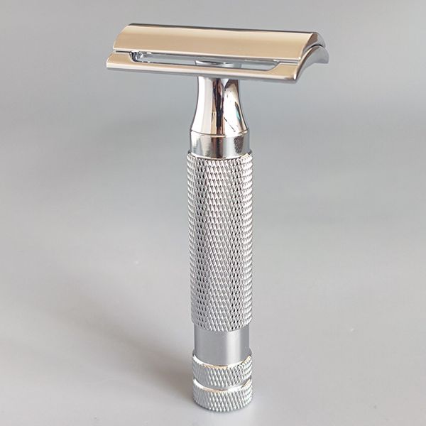 dscosmetic t7-se zinc alloy double edge safety razor
dscosmetic t7-se zinc alloy double edge safety razor