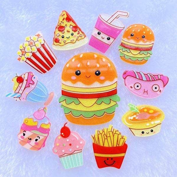 decorative objects & figurines 10/20pcs acrylic simulation food and beverage flatback cabochon scrapbook kawaii diy embellishments accessori
decorative objects & figurines 10/20pcs acrylic simulation food and beverage flatback cabochon scrapbook kawaii diy embellishments accessori