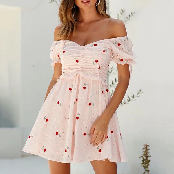 casual dresses 2021 summer chic floral jacquard lace off shoulder cotton ruffle mini crochet vestidos dxdh, Black;gray
casual dresses 2021 summer chic floral jacquard lace off shoulder cotton ruffle mini crochet vestidos dxdh, Black;gray