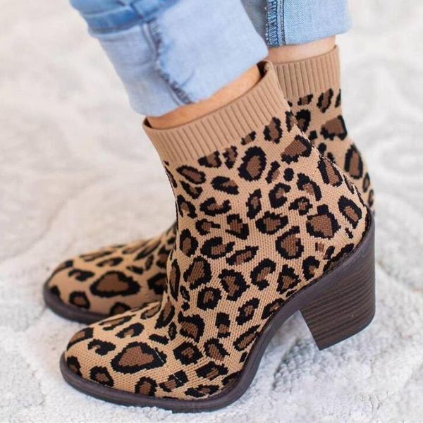 boots women's shoes stretch fabric sock autumn winter ankle ladies elastic thick high heels pointed toes female pumps 2021, Black
boots women's shoes stretch fabric sock autumn winter ankle ladies elastic thick high heels pointed toes female pumps 2021, Black
