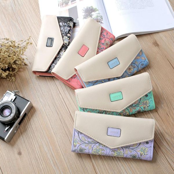 wallets moda mujer designer women wallet 2021 purse mini pu fashion long money bag, Red;black
wallets moda mujer designer women wallet 2021 purse mini pu fashion long money bag, Red;black