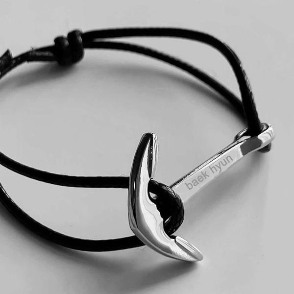 link, chain baekhyun the same homemade bracelet & link bracelets trendy all compatible, Black
link, chain baekhyun the same homemade bracelet & link bracelets trendy all compatible, Black