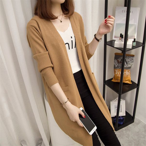 casual dresses shirt women's clothes korean spring cardigan long fashion one hundred take ladies loose coat upper elegant 1nvg, Black;gray
casual dresses shirt women's clothes korean spring cardigan long fashion one hundred take ladies loose coat upper elegant 1nvg, Black;gray