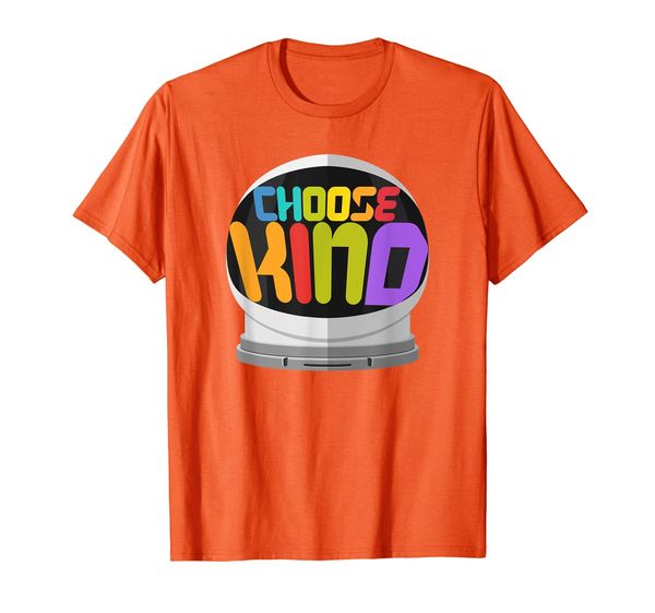 Anti Bullying Choose Kind For 100th Day Of School Teacher T-Shirt, Mainly pictures
Anti Bullying Choose Kind For 100th Day Of School Teacher T-Shirt, Mainly pictures