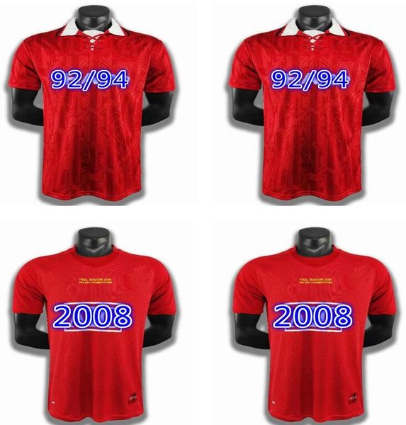 retro manchester ronaldo soccer jersey 1994 1995 1996 united red black football shirt 94 95 96 vintage classic man utd cantona hughes jgjxcb, Black;yellow
retro manchester ronaldo soccer jersey 1994 1995 1996 united red black football shirt 94 95 96 vintage classic man utd cantona hughes jgjxcb, Black;yellow