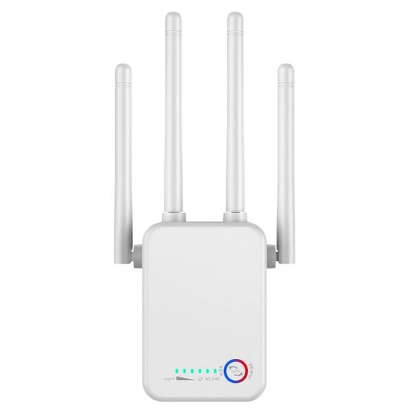 smart home control 1200mbps mini gigabit wifi router dual band 5g adapter range extender
smart home control 1200mbps mini gigabit wifi router dual band 5g adapter range extender