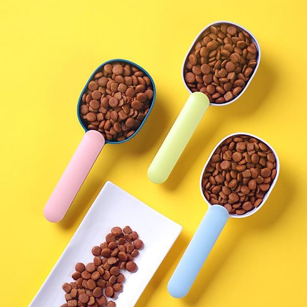 dog bowls & feeders multi-functional pet spoon, sealed bag measuring cup creative, curve design, easy to clean
dog bowls & feeders multi-functional pet spoon, sealed bag measuring cup creative, curve design, easy to clean