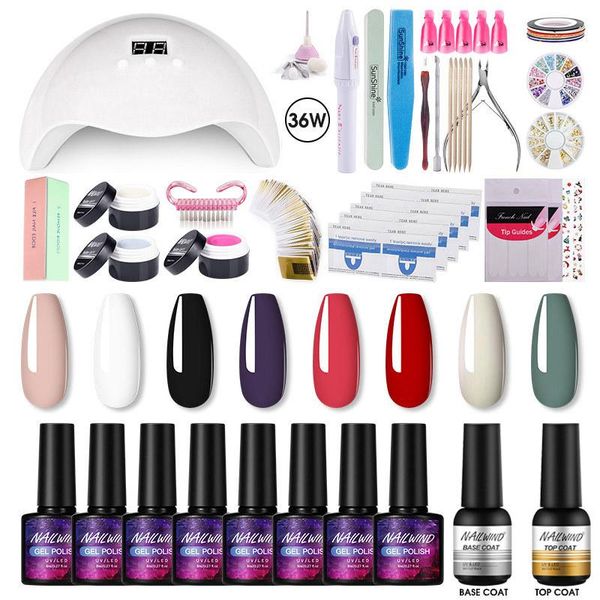 nail art kits nailwind manicure set gel polish for tool kit varnishes 8ml semi permanent pure color
nail art kits nailwind manicure set gel polish for tool kit varnishes 8ml semi permanent pure color