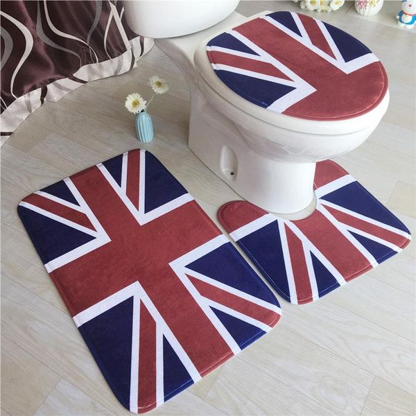 bath mats flannel 3d heat transfer printing carpet bathroom toilet three-piece floor mat water-absorbing non-slip
bath mats flannel 3d heat transfer printing carpet bathroom toilet three-piece floor mat water-absorbing non-slip
