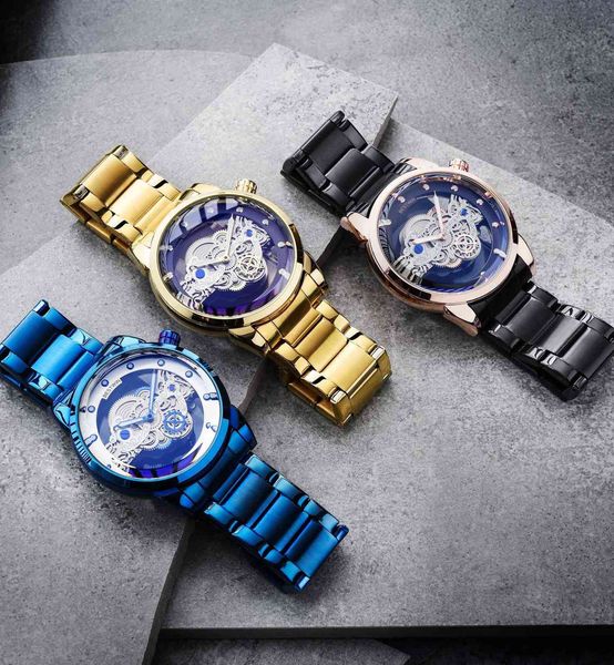 new waterproof men's watch male in personality luminous hollow non-mechanical quartz steel color more choices, Slivery;brown
new waterproof men's watch male in personality luminous hollow non-mechanical quartz steel color more choices, Slivery;brown