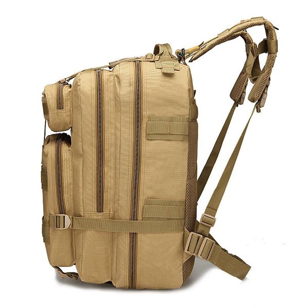 backpack sports outdoor mountaineering travel camping camouflage bag tactical 45l large 3p
backpack sports outdoor mountaineering travel camping camouflage bag tactical 45l large 3p