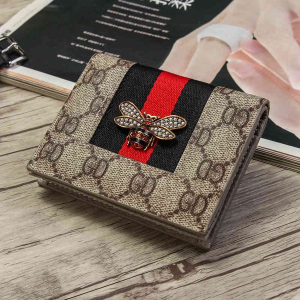 new 20% off short wallet women's leather bag printed multi card position old flower purse outlet, Red;black
new 20% off short wallet women's leather bag printed multi card position old flower purse outlet, Red;black