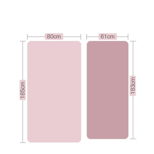 yoga mat non-slip widened thickened beginners lengthened high density solid color fitness sports home weight loss dance mats
yoga mat non-slip widened thickened beginners lengthened high density solid color fitness sports home weight loss dance mats