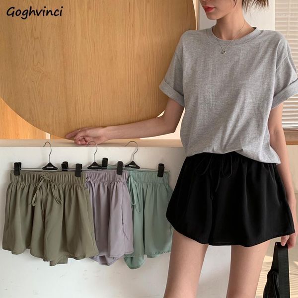 shorts women chiffon leisure short girls summer est all-match drawstring loose thin high waist a-line ladies fashion chic women's, White;black
shorts women chiffon leisure short girls summer est all-match drawstring loose thin high waist a-line ladies fashion chic women's, White;black