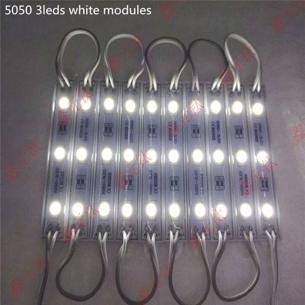 modules 12v led red yellow blue green white warm rgb 3leds die fast highlight advertising lights ip65 20pcs/lot
modules 12v led red yellow blue green white warm rgb 3leds die fast highlight advertising lights ip65 20pcs/lot