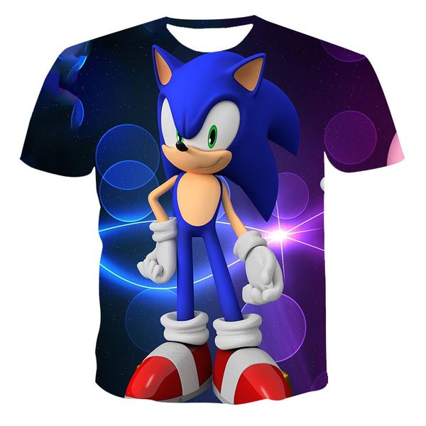 summer t-shirt fashion popular movie blue heehog head sony around 3d printing cute short sve t-shirtpp5q, White;black
summer t-shirt fashion popular movie blue heehog head sony around 3d printing cute short sve t-shirtpp5q, White;black