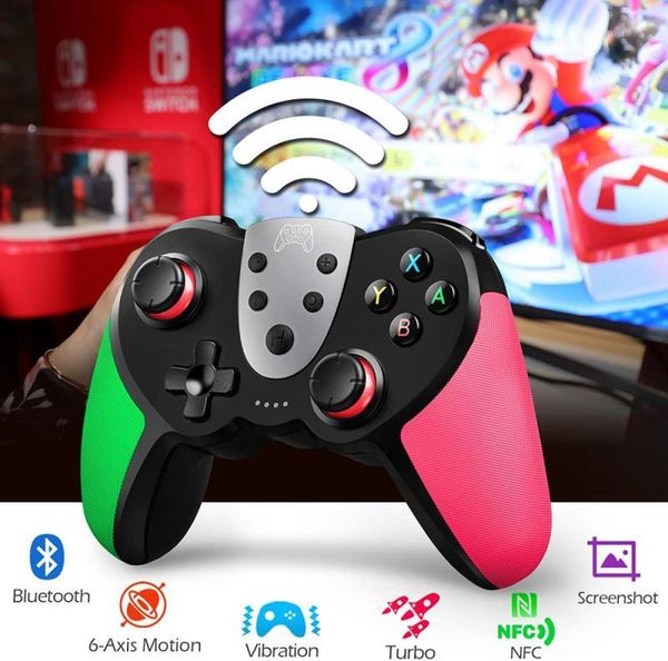 for animal crossing game switch pro controller bluetooth wireless gamepads with axis & vibration mando lite controllers joysticks
for animal crossing game switch pro controller bluetooth wireless gamepads with axis & vibration mando lite controllers joysticks