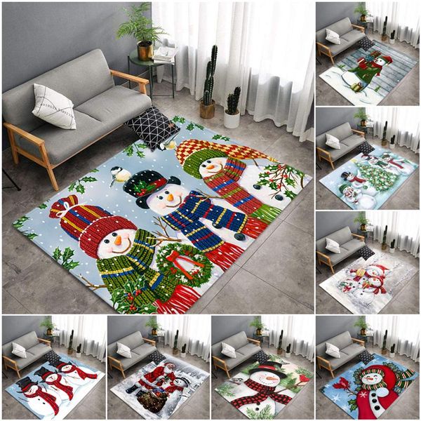 carpets snowman rug home bedroom christmas decoration carpet living room children's non-slip door mat
carpets snowman rug home bedroom christmas decoration carpet living room children's non-slip door mat