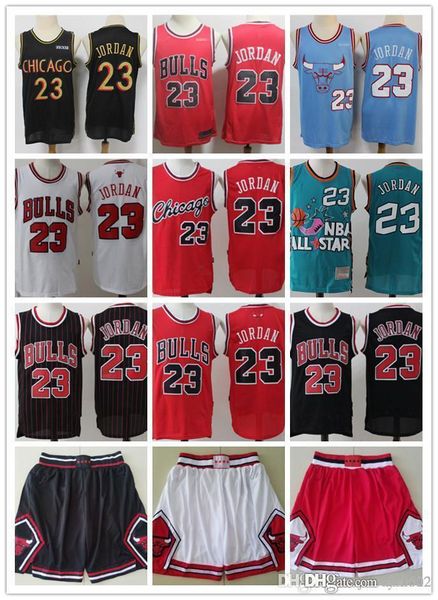 Mens\rChicago\rBulls\rThrowback Michael 23 MJ jersey Basketball Shorts Basketball Jerseys red black white gold Blue high quality, Color
Mens\rChicago\rBulls\rThrowback Michael 23 MJ jersey Basketball Shorts Basketball Jerseys red black white gold Blue high quality, Color
