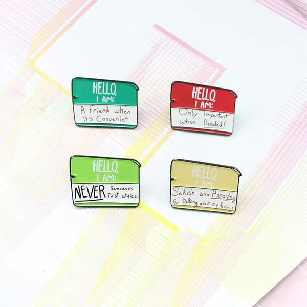 fashion creative color english alphabet card badge cartoon trend versatile clothing accessories gifts to friends, Gray
fashion creative color english alphabet card badge cartoon trend versatile clothing accessories gifts to friends, Gray
