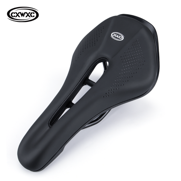 bike saddles cxwxc bicycle saddle seat mtb road hollow breathable soft pu leather cushion eva foam padded
bike saddles cxwxc bicycle saddle seat mtb road hollow breathable soft pu leather cushion eva foam padded