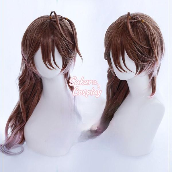 other event & party supplies game arknights eyjafjalla cosplay long curly mixed color heat resistant synthetic halloween carnival role play
other event & party supplies game arknights eyjafjalla cosplay long curly mixed color heat resistant synthetic halloween carnival role play